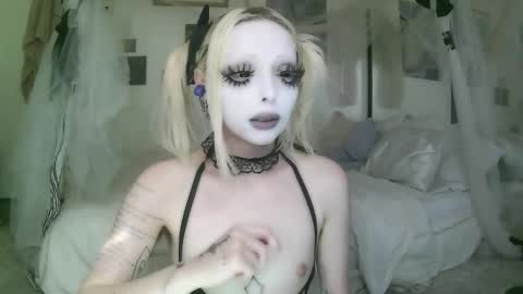 vampire fang  online show from 02/25/26, 06:28