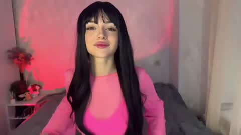 Snapshot of bl4ck_velvet chatting on 10/16/25, 01:45 Kitty online show from 10/16/25, 01:45