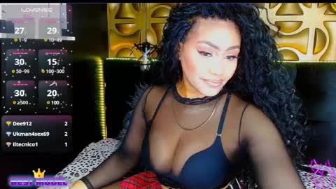 Snapshot of black_ambar chatting on 02/28/25, 03:04 Ambar online show from 02/28/25, 03:04
