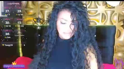 Snapshot of black_ambar chatting on 03/01/25, 02:37 Ambar online show from 03/01/25, 02:37
