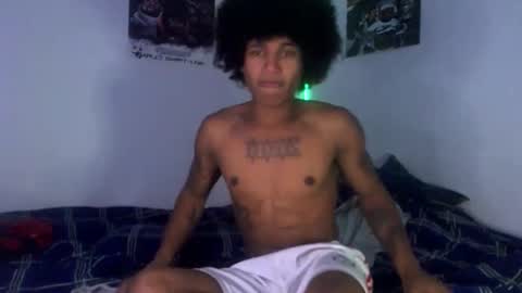 Snapshot of black_arthur chatting on 11/15/25, 03:19 Black Arthur online show from 11/15/25, 03:19