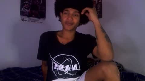 Black Arthur online show from 11/19/25, 02:22