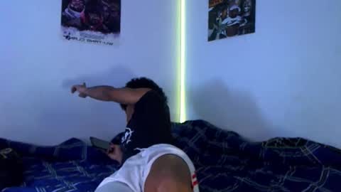 Black Arthur online show from 11/21/25, 01:32