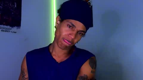 Black Arthur online show from 01/18/26, 01:04