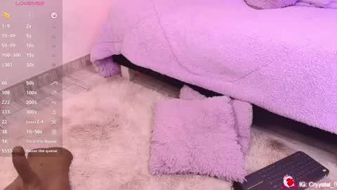 Crystal3 online show from 02/14/25, 06:19