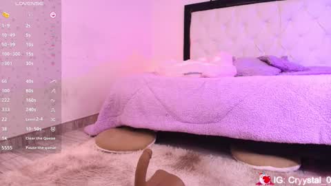 Crystal3 online show from 03/04/25, 06:07