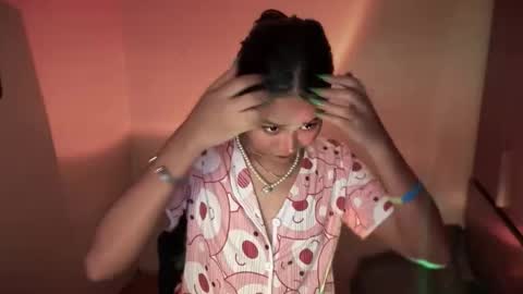 Snapshot of black_fairyxxx chatting on 09/15/25, 05:07 black_fairyxxx online show from 09/15/25, 05:07