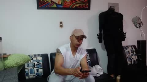 black_hot26 online show from 09/29/25, 04:23