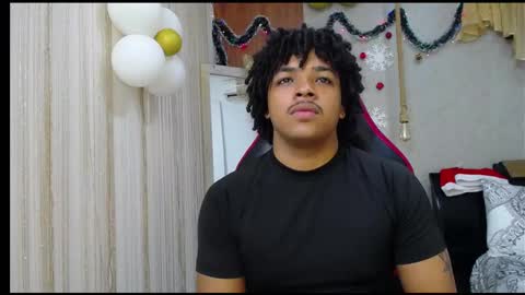 black_king_241 online show from 12/22/25, 02:30