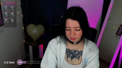  Black Kittie    Wednesday - 1300 - 1900 GMT help me get 100 thumbs up online show from 02/24/25, 10:59