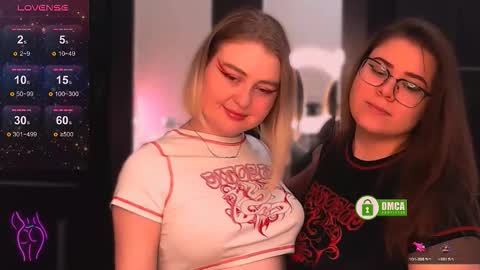 Snapshot of black_neon chatting on 02/03/26, 03:26 Sasha and Bella online show from 02/03/26, 03:26