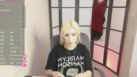 Emily online show from 05/18/26, 08:20