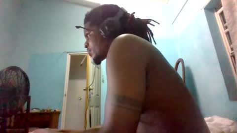 black_rasta758 online show from 10/13/25, 12:54