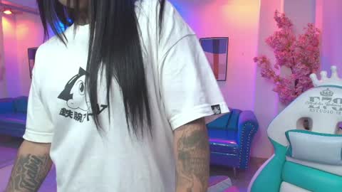 Rousse  online show from 04/03/26, 03:26