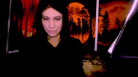 Kristin online show from 12/03/25, 02:37