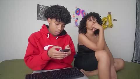 black_tentationx online show from 12/14/25, 01:33