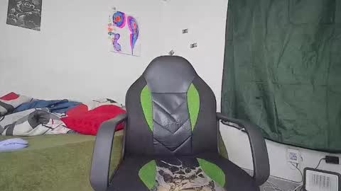 black_tentationx online show from 01/18/26, 05:33