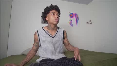 black_tentationx online show from 02/18/26, 06:26