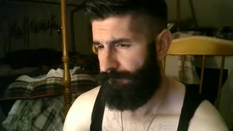 Blackbeard489 online show from 11/14/25, 09:35