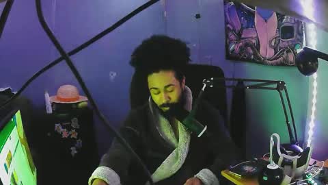 blackboardman online show from 04/18/26, 09:46