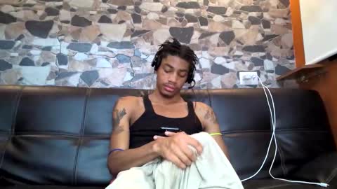 BlackBullTitus online show from 04/23/26, 04:35