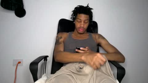 BlackBullTitus online show from 06/18/26, 04:13
