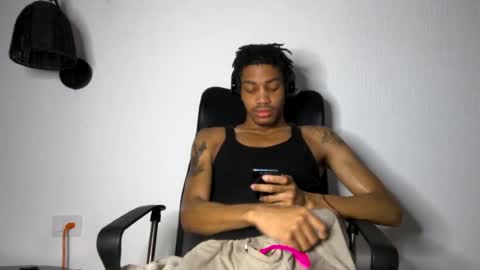 BlackBullTitus online show from 07/09/26, 02:15
