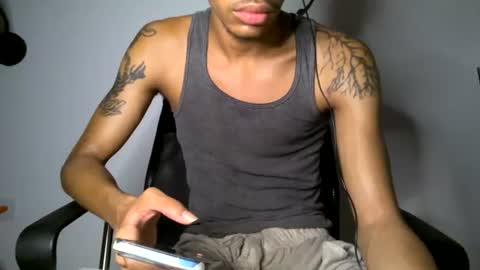 BlackBullTitus online show from 07/12/26, 02:46