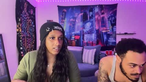 Snapshot of blackbunny0222 chatting on 02/16/25, 11:38 Black Bunny online show from 02/16/25, 11:38