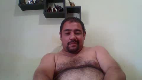 Charro Negro online show from 04/18/26, 07:07