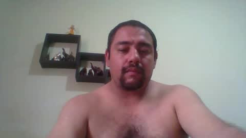 Charro Negro online show from 04/25/26, 03:20