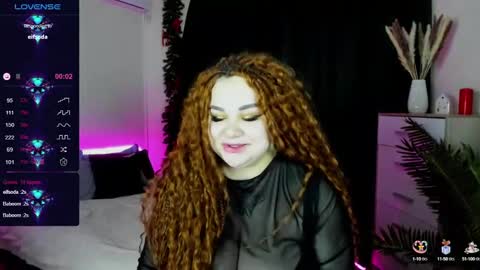 Elise online show from 01/23/25, 05:21