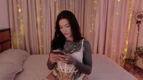 Inst  Blackcybergirl online show from 04/18/26, 09:26