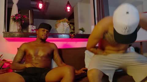 Black Dreams online show from 03/04/26, 01:22