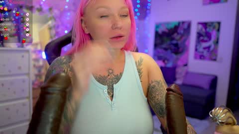 Alice online show from 12/22/24, 10:04