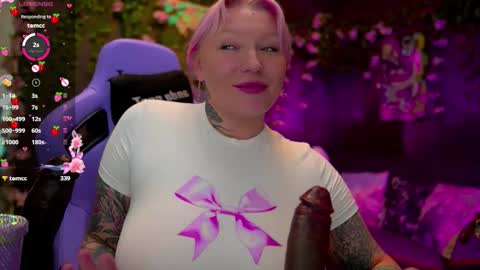 Alice online show from 09/20/25, 12:50