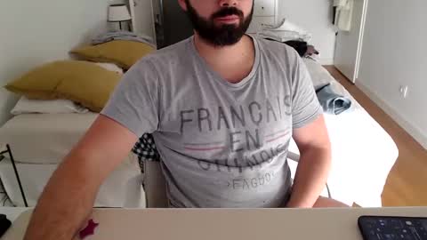 blackfox33 online show from 11/17/25, 02:01