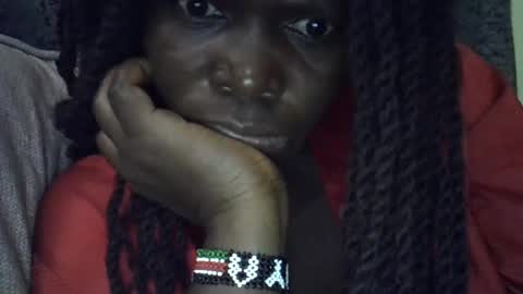 Snapshot of blackgoddess2025 chatting on 02/27/25, 03:04 Black Goddess online show from 02/27/25, 03:04