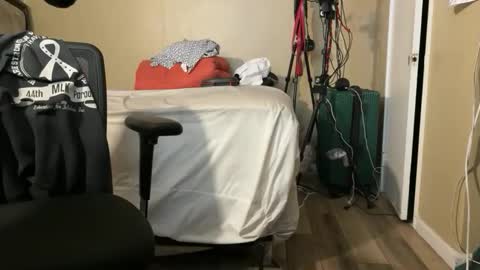 blackjag107 online show from 10/29/25, 02:14