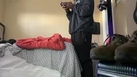 blackjag107 online show from 01/05/26, 06:22