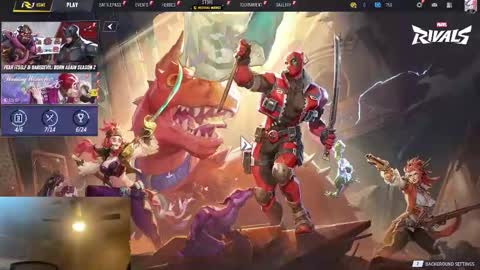 blackjag107 online show from 03/14/26, 02:39