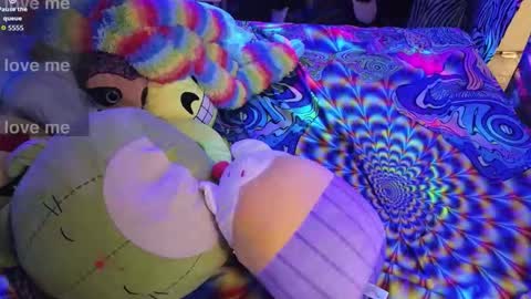 blacklightparty69 online show from 01/11/26, 02:05