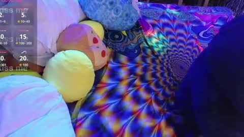 blacklightparty69 online show from 05/14/26, 12:50