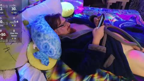 blacklightparty69 online show from 05/24/26, 01:10