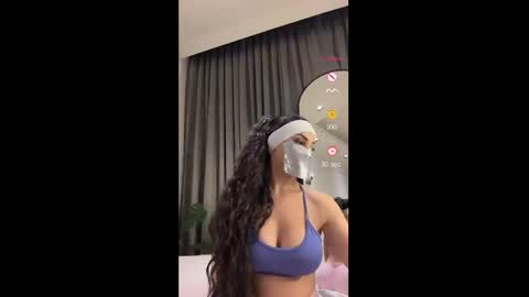 Blackmambaa 1 online show from 04/07/26, 08:09