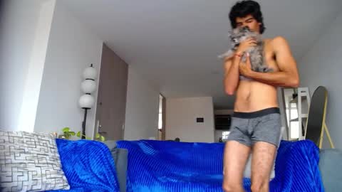 Snapshot of blackpanter_13 chatting on 09/17/25, 11:34 Black Panther online show from 09/17/25, 11:34