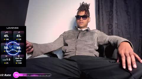 everyday STREAM 11PM COLOMBIAN HOUR online show from 02/26/26, 03:38