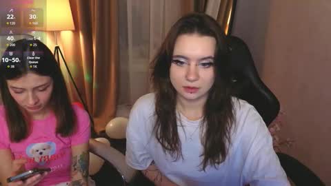 MaoLulu online show from 02/14/26, 10:45