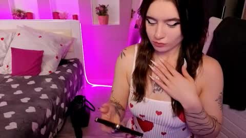 MaoLulu online show from 03/26/26, 11:05