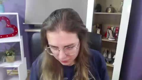 Snapshot of blackrosezoey chatting on 01/02/25, 08:39 Z O E Y online show from 01/02/25, 08:39